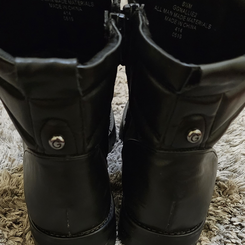 Guess boot size 8